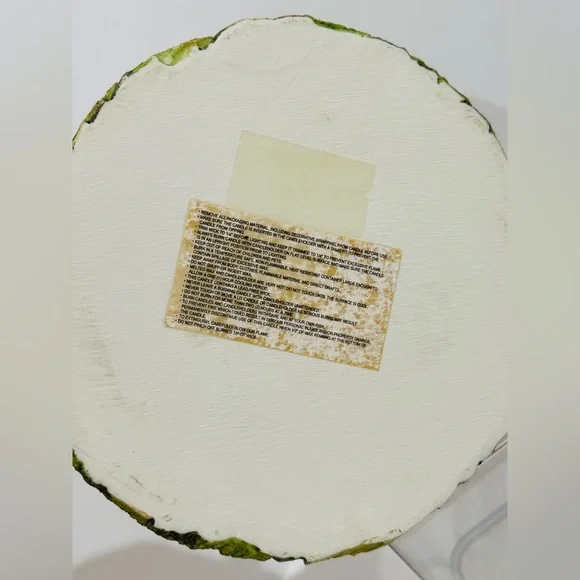 Circle Of Four Giraffes Resin Candle Holder With Glass Votive (0003990) - Picture 6 of 8